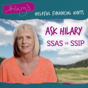 What's best SSAS or SIPP?